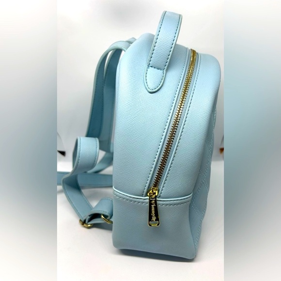 Loungefly Disney Lilo & Stitch Quilted Mini Backpack, NWOT. - Picture 6 of 9